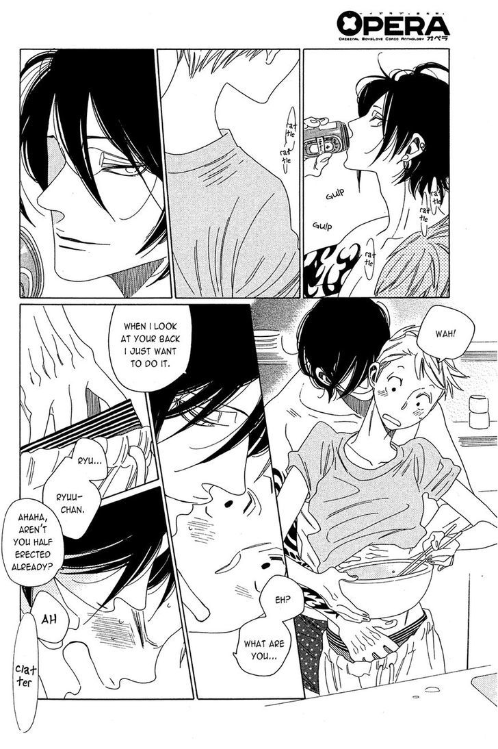 Occupation to Beloved Chapter 3 page 20 - Chapter 3