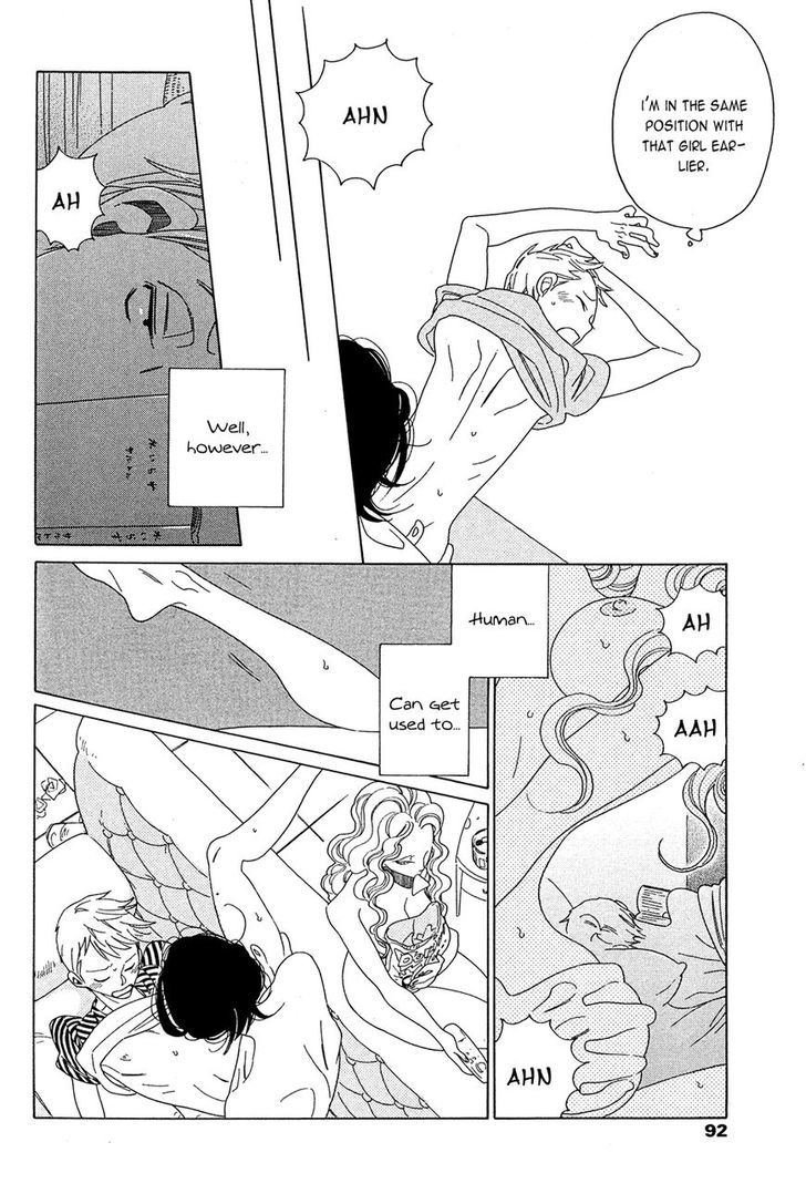 Occupation to Beloved Chapter 3 page 22 - Chapter 3