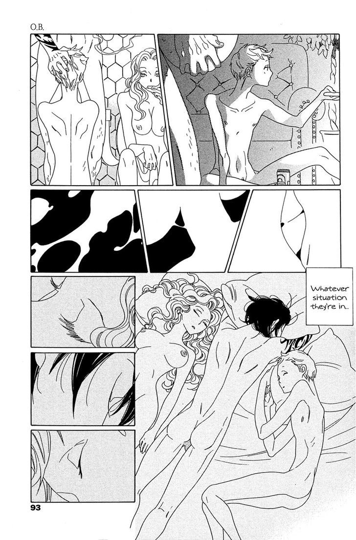 Occupation to Beloved Chapter 3 page 23 - Chapter 3
