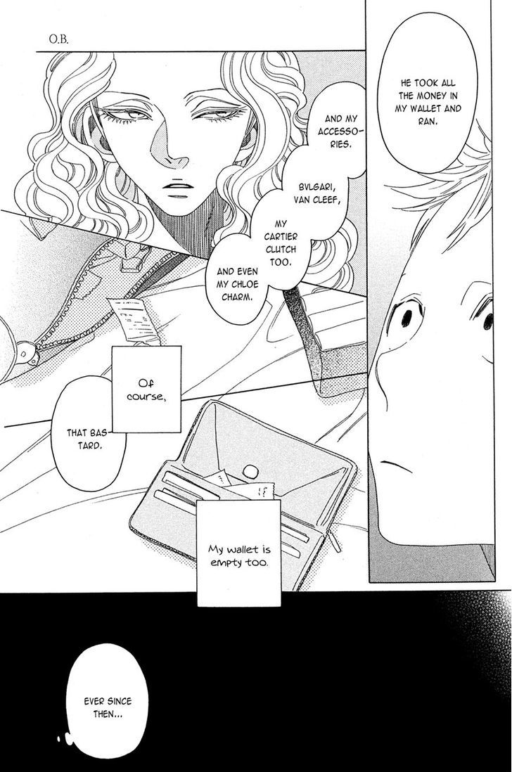 Occupation to Beloved Chapter 3 page 25 - Chapter 3