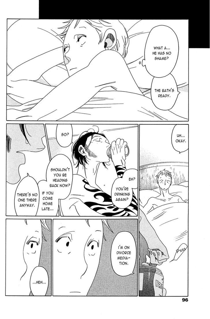 Occupation to Beloved Chapter 3 page 26 - Chapter 3