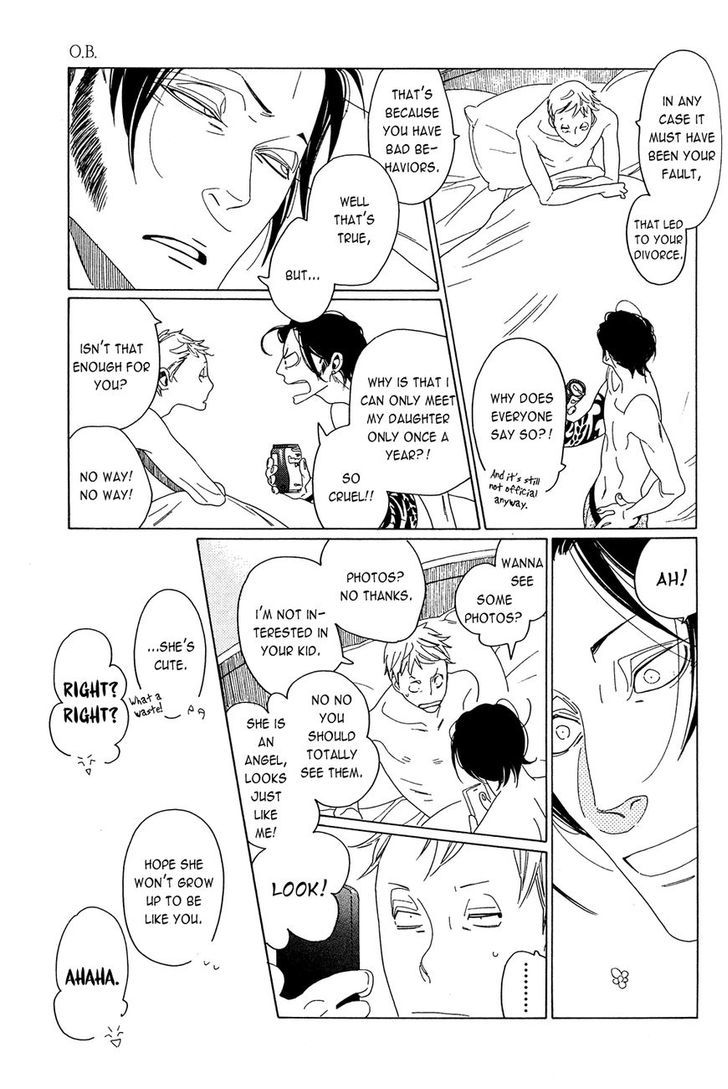 Occupation to Beloved Chapter 3 page 27 - Chapter 3