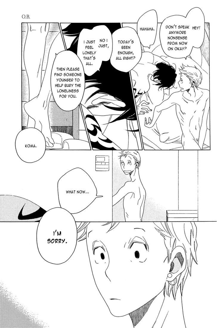 Occupation to Beloved Chapter 3 page 29 - Chapter 3