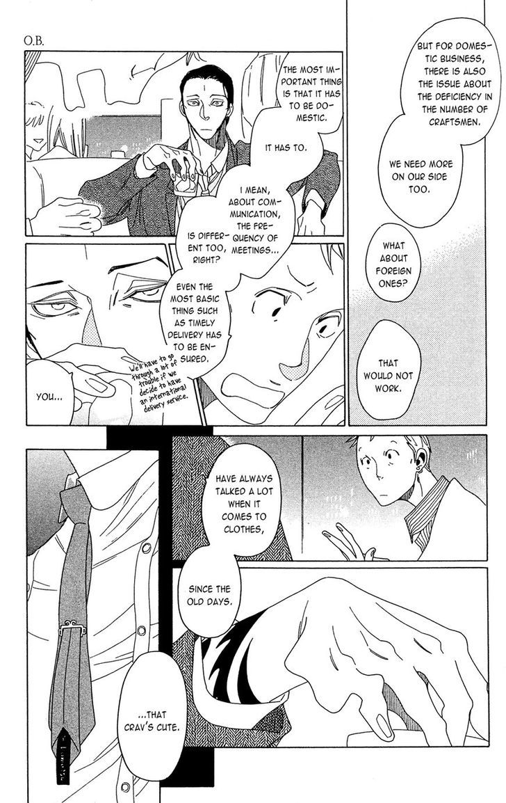 Occupation to Beloved Chapter 3 page 9 - Chapter 3
