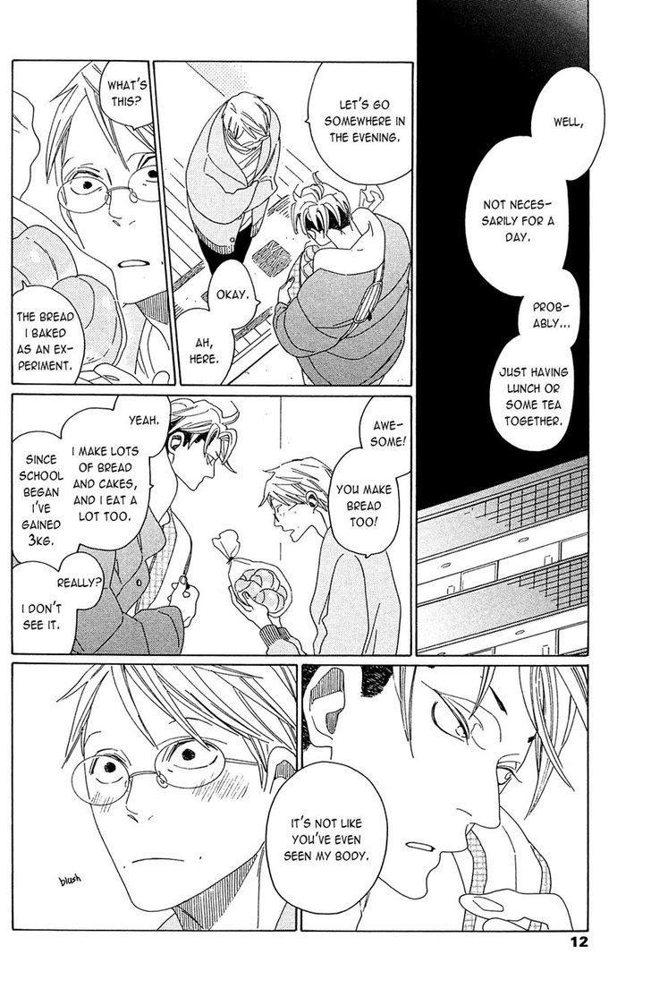 Occupation to Beloved Chapter 4.1 page 10 - Chapter 4.1
