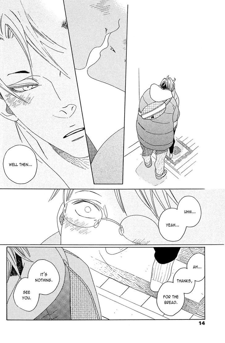 Occupation to Beloved Chapter 4.1 page 12 - Chapter 4.1