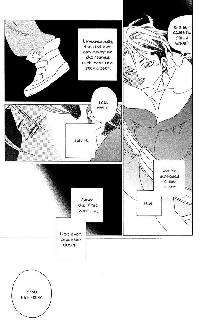 Occupation to Beloved Chapter 4.1 page 14 - Chapter 4.1