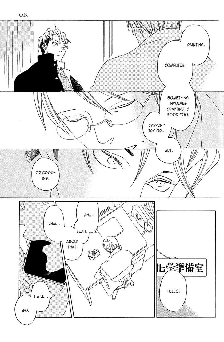Occupation to Beloved Chapter 4.1 page 17 - Chapter 4.1