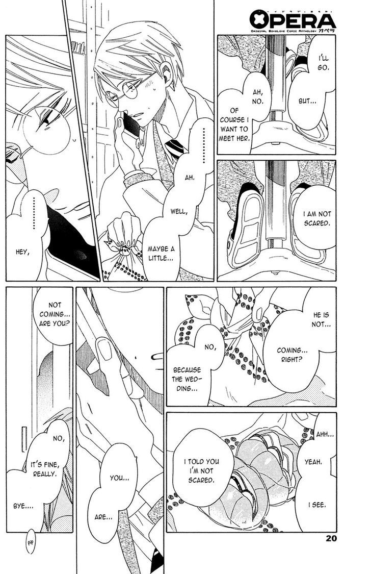 Occupation to Beloved Chapter 4.1 page 18 - Chapter 4.1