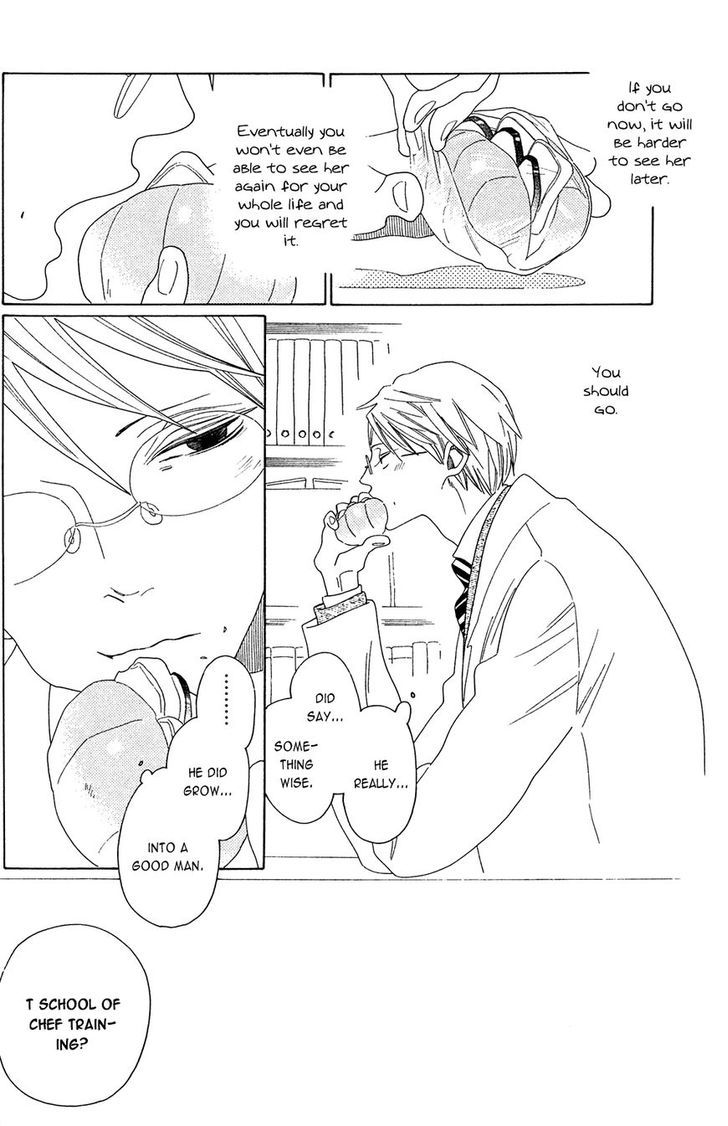 Occupation to Beloved Chapter 4.1 page 20 - Chapter 4.1