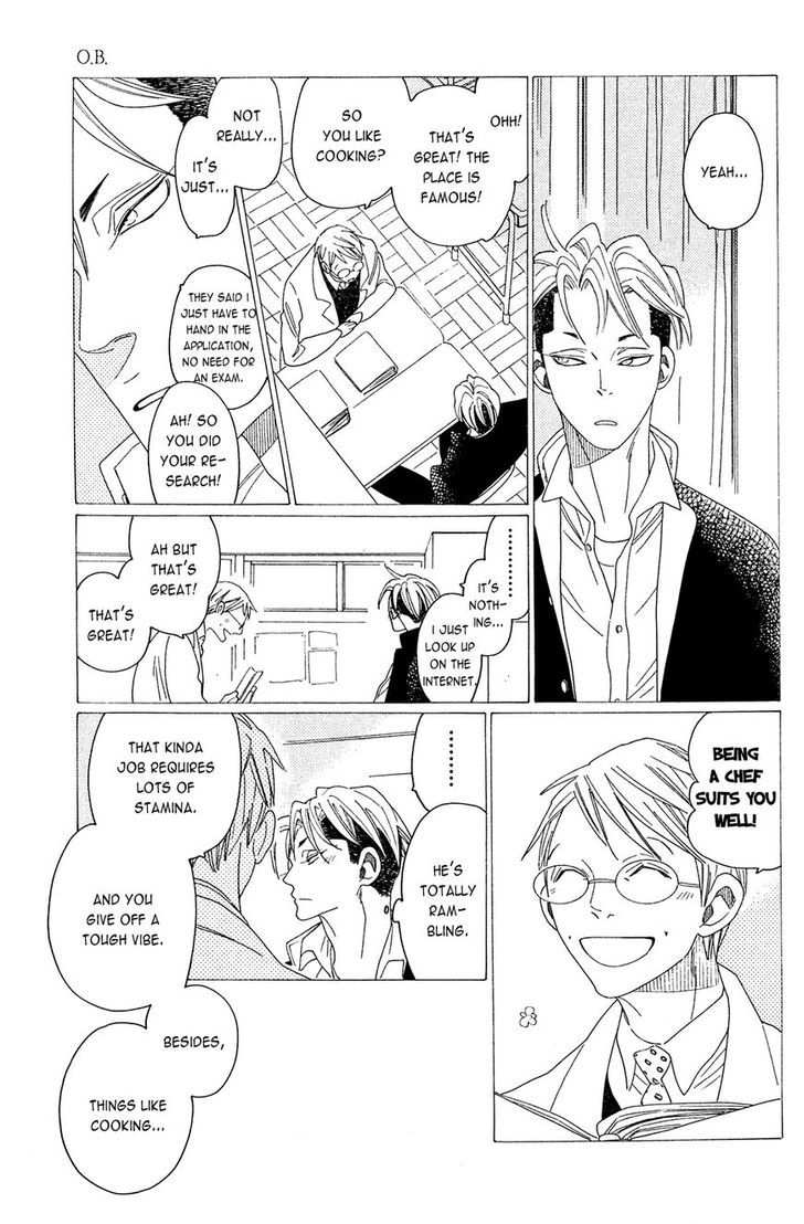 Occupation to Beloved Chapter 4.1 page 21 - Chapter 4.1