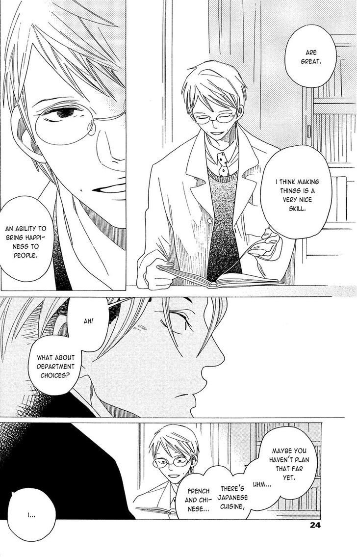 Occupation to Beloved Chapter 4.1 page 22 - Chapter 4.1