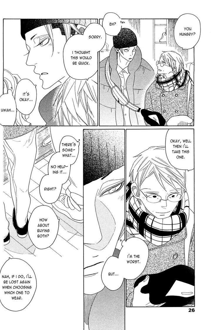 Occupation to Beloved Chapter 4.1 page 24 - Chapter 4.1