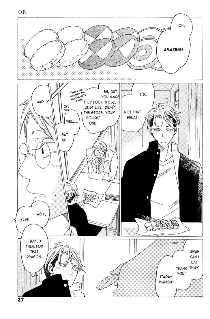 Occupation to Beloved Chapter 4.1 page 25 - Chapter 4.1