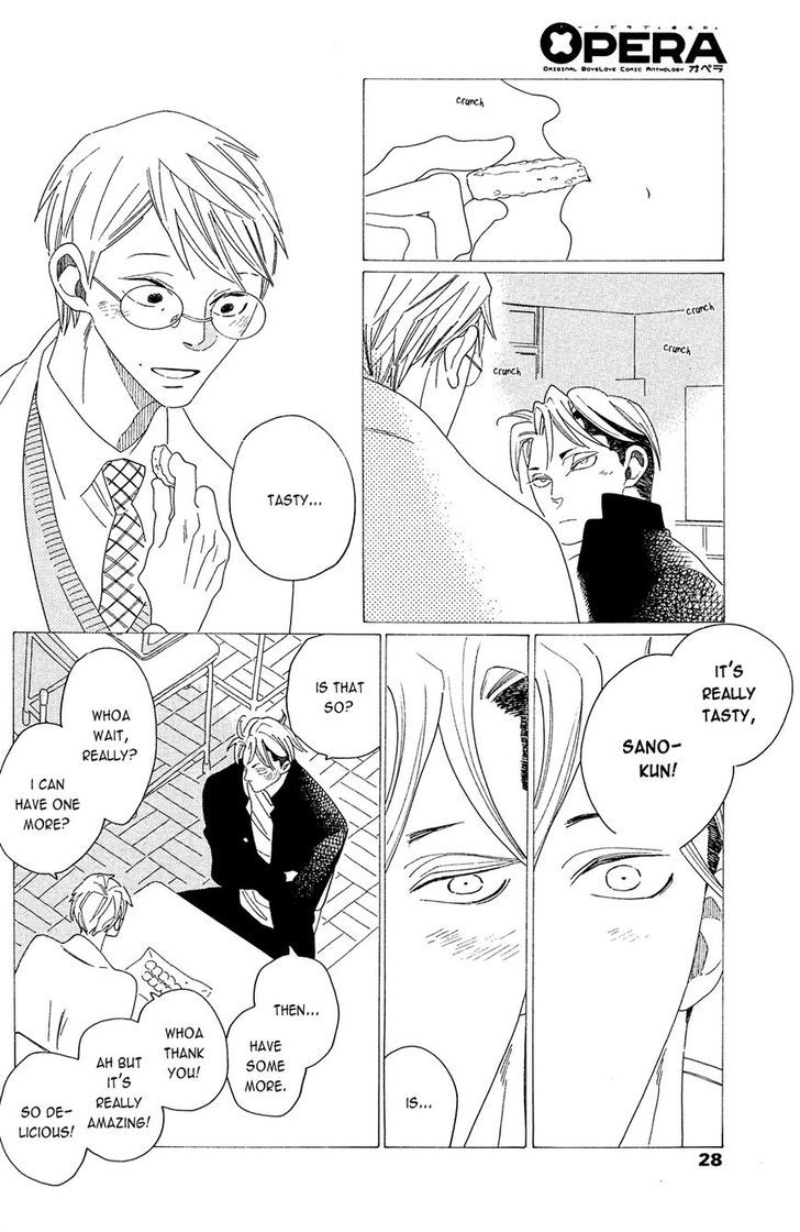 Occupation to Beloved Chapter 4.1 page 26 - Chapter 4.1