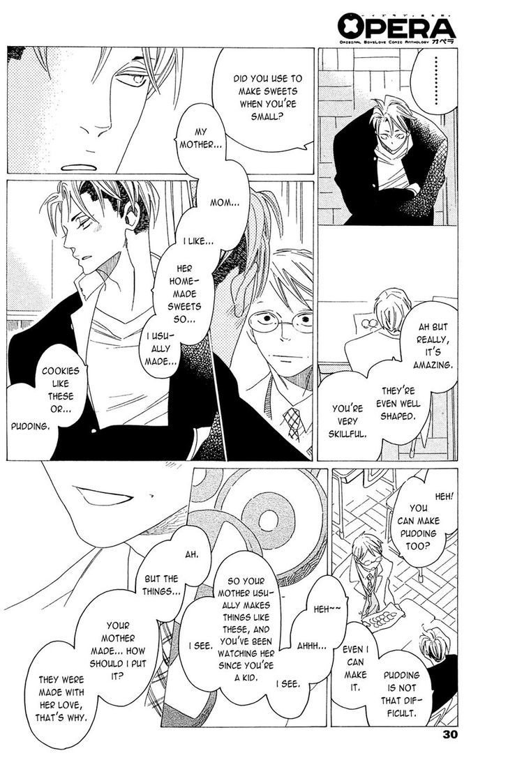 Occupation to Beloved Chapter 4.1 page 28 - Chapter 4.1