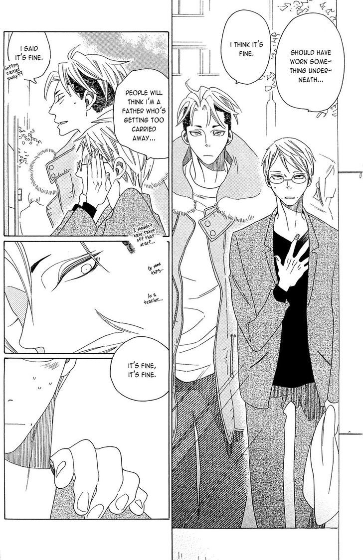Occupation to Beloved Chapter 4.1 page 30 - Chapter 4.1