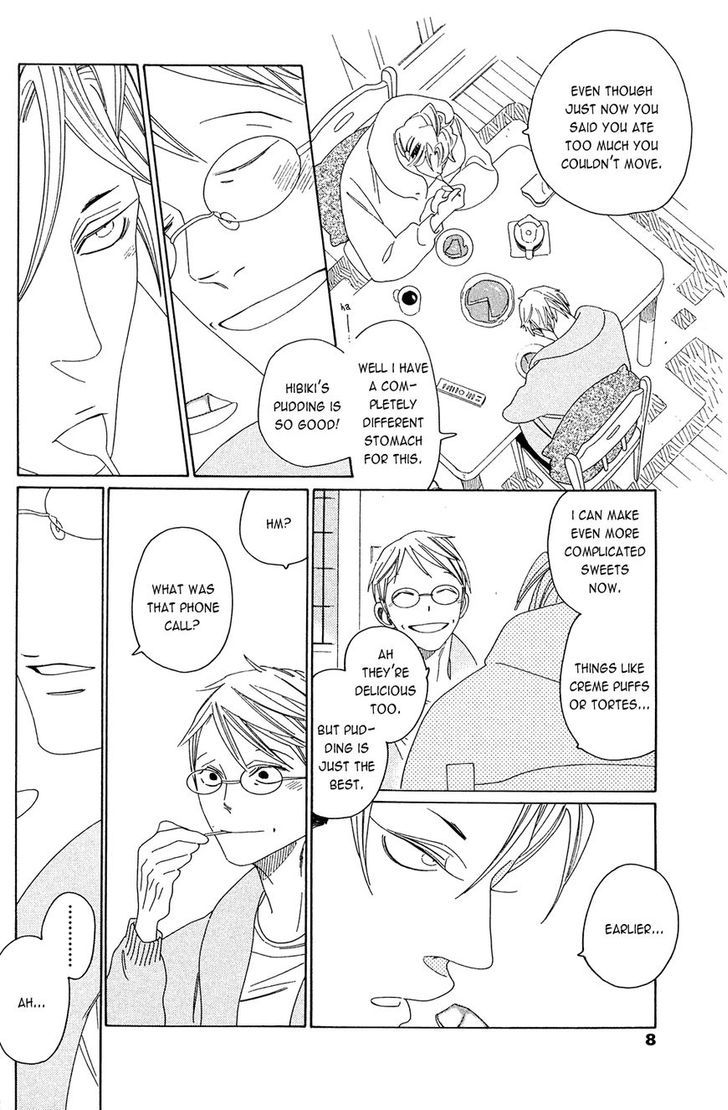 Occupation to Beloved Chapter 4.1 page 6 - Chapter 4.1