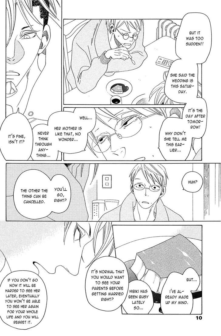 Occupation to Beloved Chapter 4.1 page 8 - Chapter 4.1