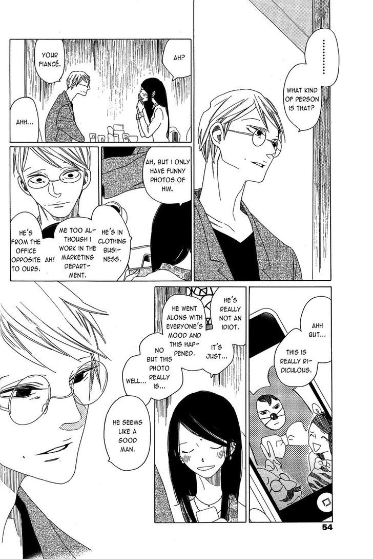 Occupation to Beloved Chapter 4.2 page 12 - Chapter 4.2