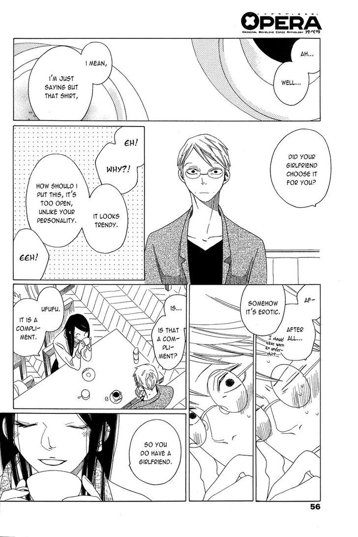 Occupation to Beloved Chapter 4.2 page 14 - Chapter 4.2