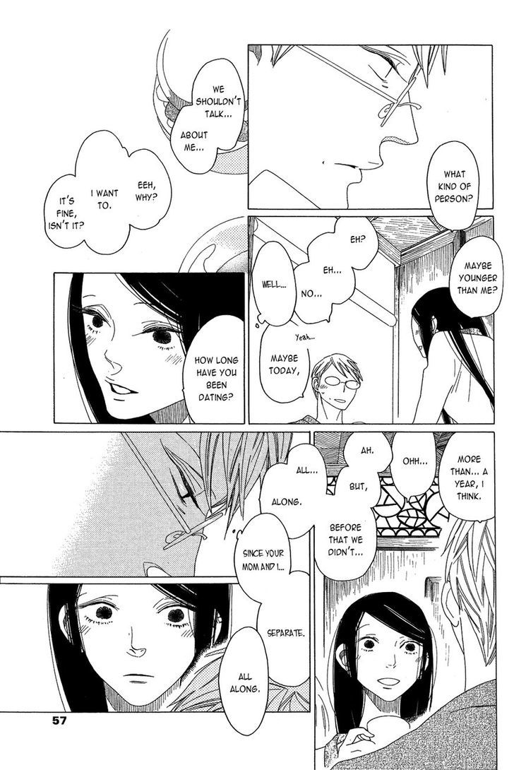 Occupation to Beloved Chapter 4.2 page 15 - Chapter 4.2