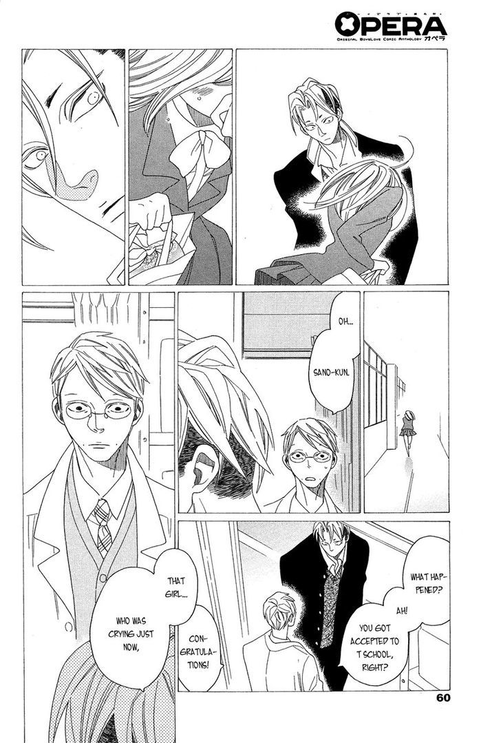 Occupation to Beloved Chapter 4.2 page 18 - Chapter 4.2