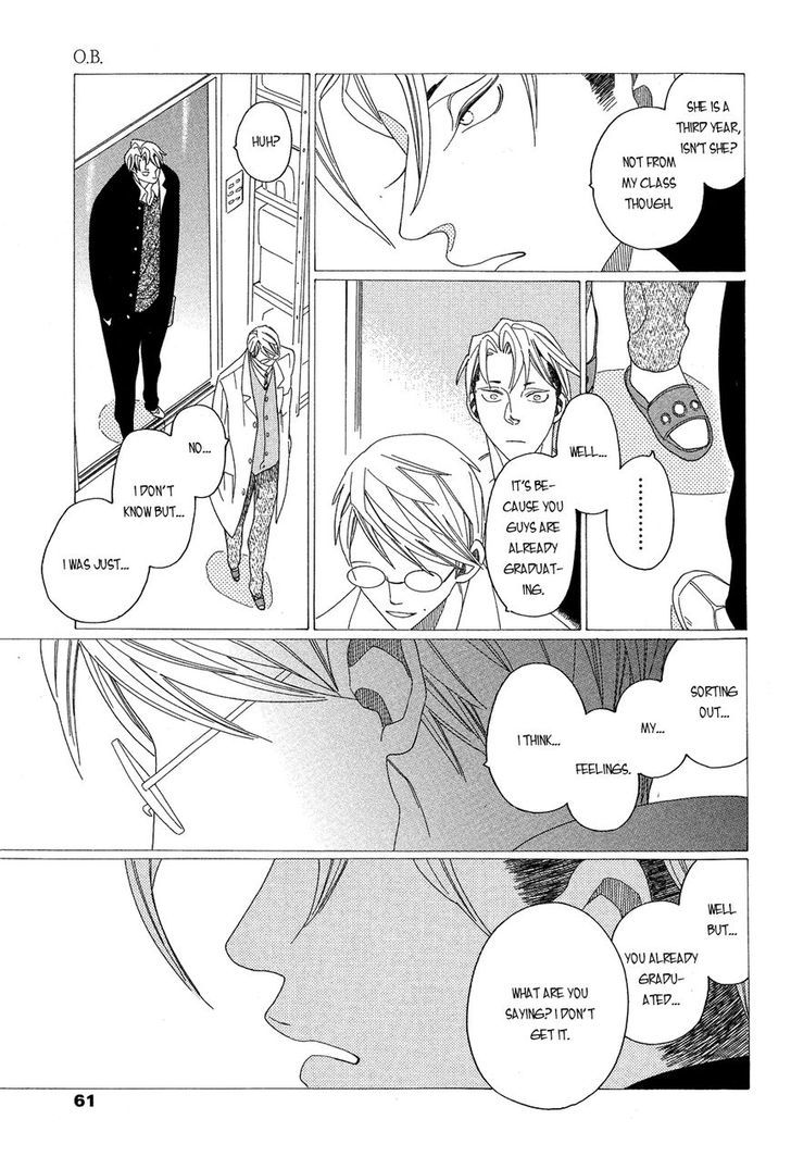 Occupation to Beloved Chapter 4.2 page 19 - Chapter 4.2
