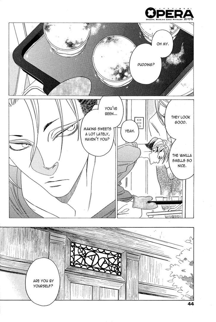 Occupation to Beloved Chapter 4.2 page 2 - Chapter 4.2