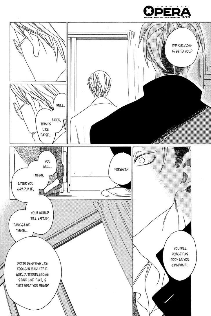 Occupation to Beloved Chapter 4.2 page 20 - Chapter 4.2