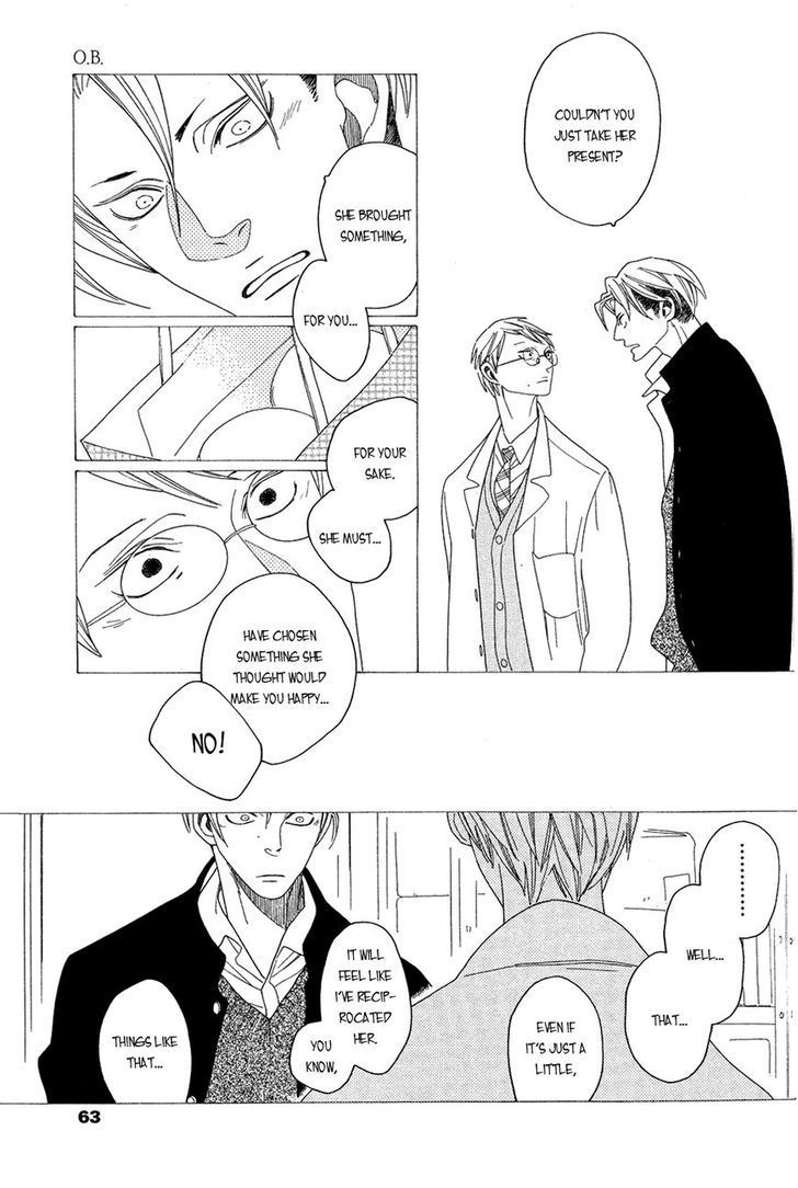 Occupation to Beloved Chapter 4.2 page 21 - Chapter 4.2