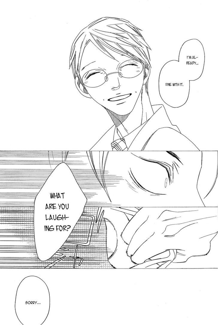 Occupation to Beloved Chapter 4.2 page 23 - Chapter 4.2
