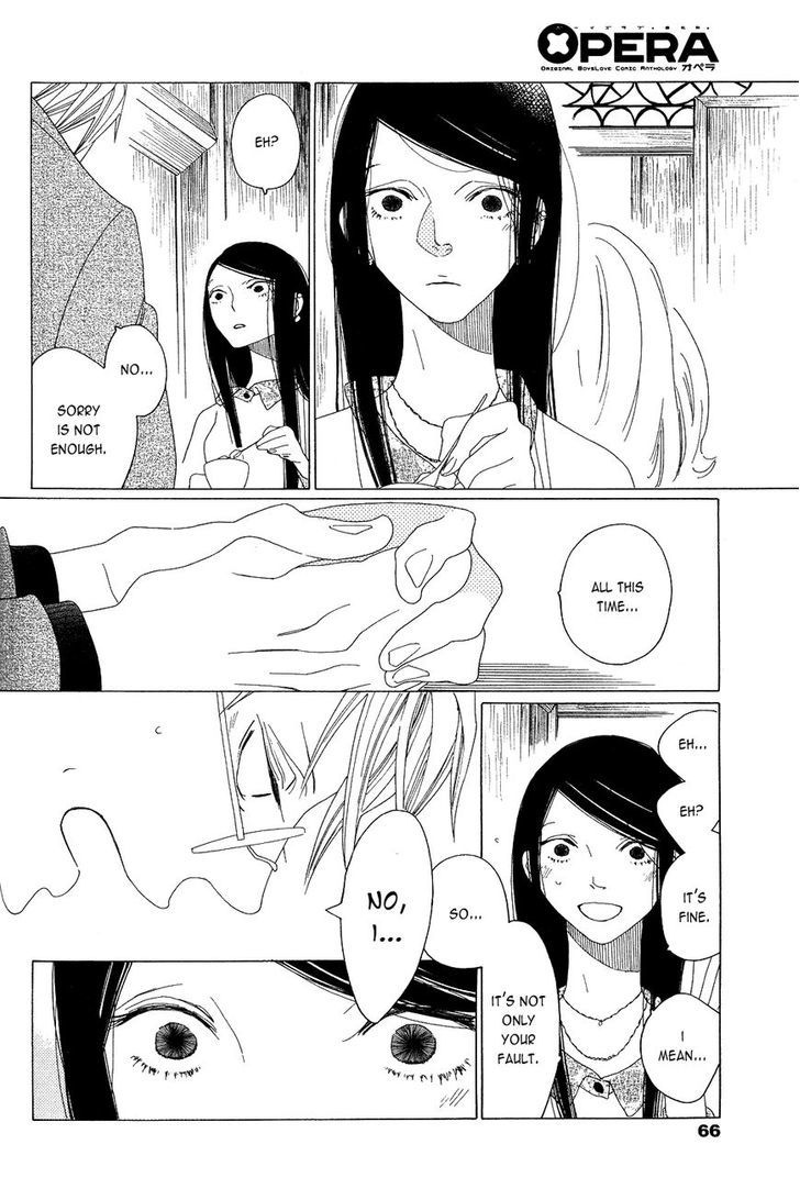Occupation to Beloved Chapter 4.2 page 24 - Chapter 4.2