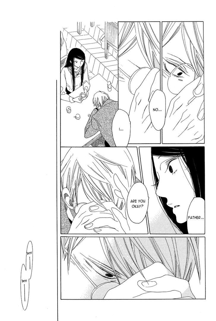Occupation to Beloved Chapter 4.2 page 25 - Chapter 4.2