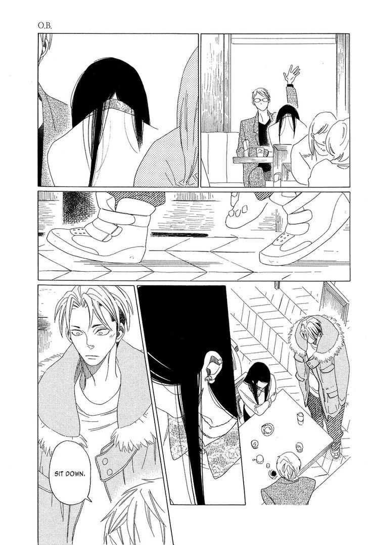 Occupation to Beloved Chapter 4.2 page 27 - Chapter 4.2