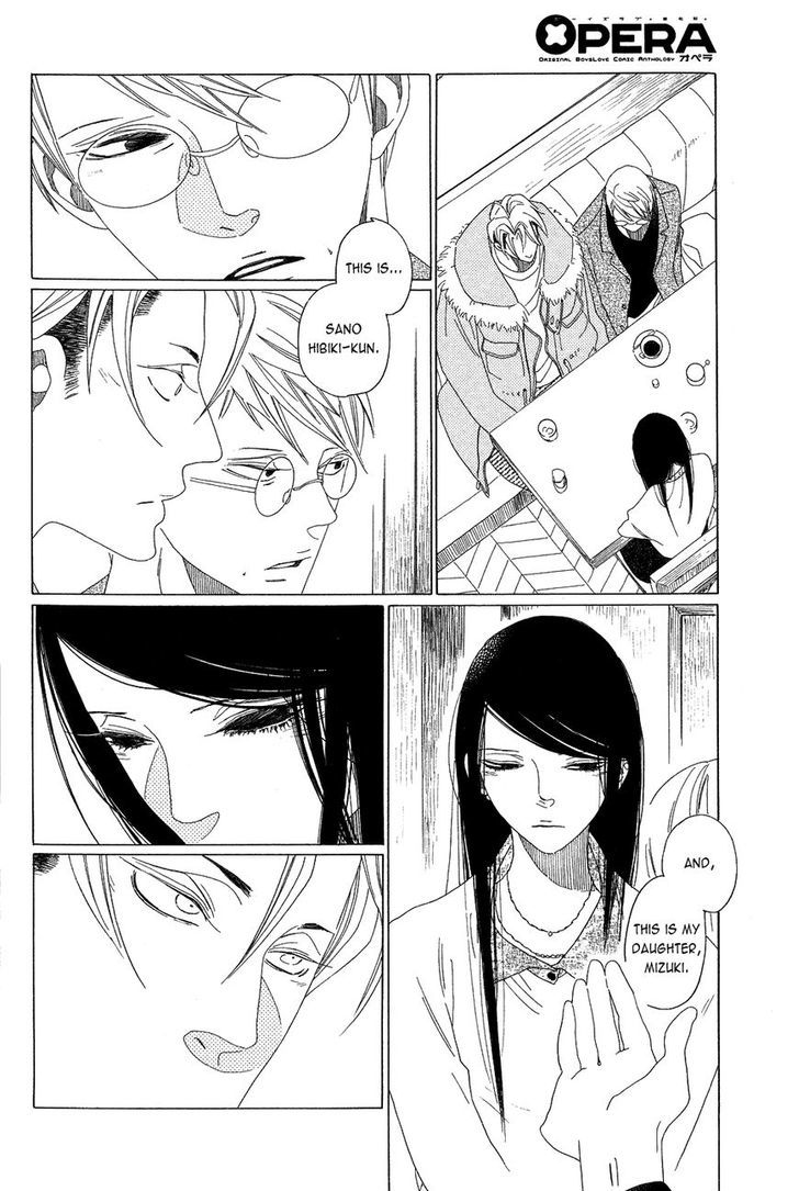 Occupation to Beloved Chapter 4.2 page 28 - Chapter 4.2