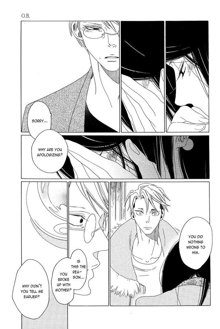 Occupation to Beloved Chapter 4.2 page 29 - Chapter 4.2