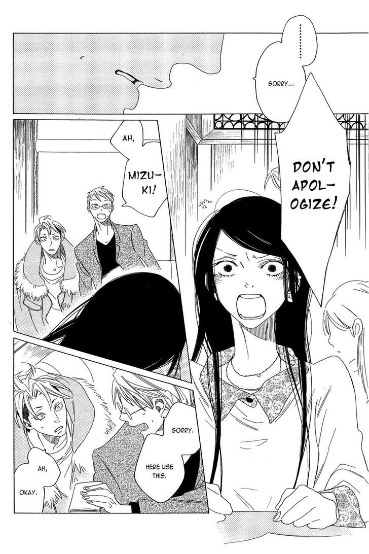 Occupation to Beloved Chapter 4.2 page 30 - Chapter 4.2