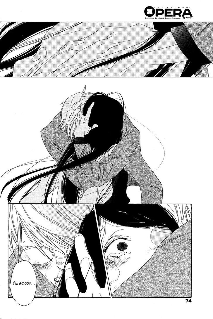 Occupation to Beloved Chapter 4.2 page 32 - Chapter 4.2