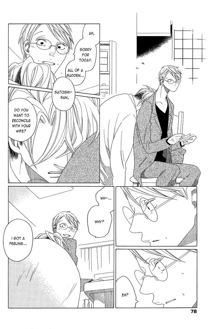 Occupation to Beloved Chapter 4.2 page 36 - Chapter 4.2