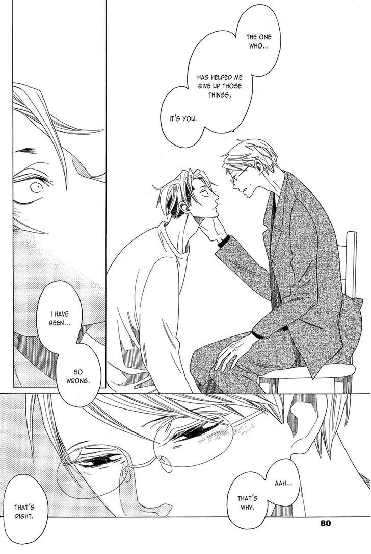 Occupation to Beloved Chapter 4.2 page 38 - Chapter 4.2