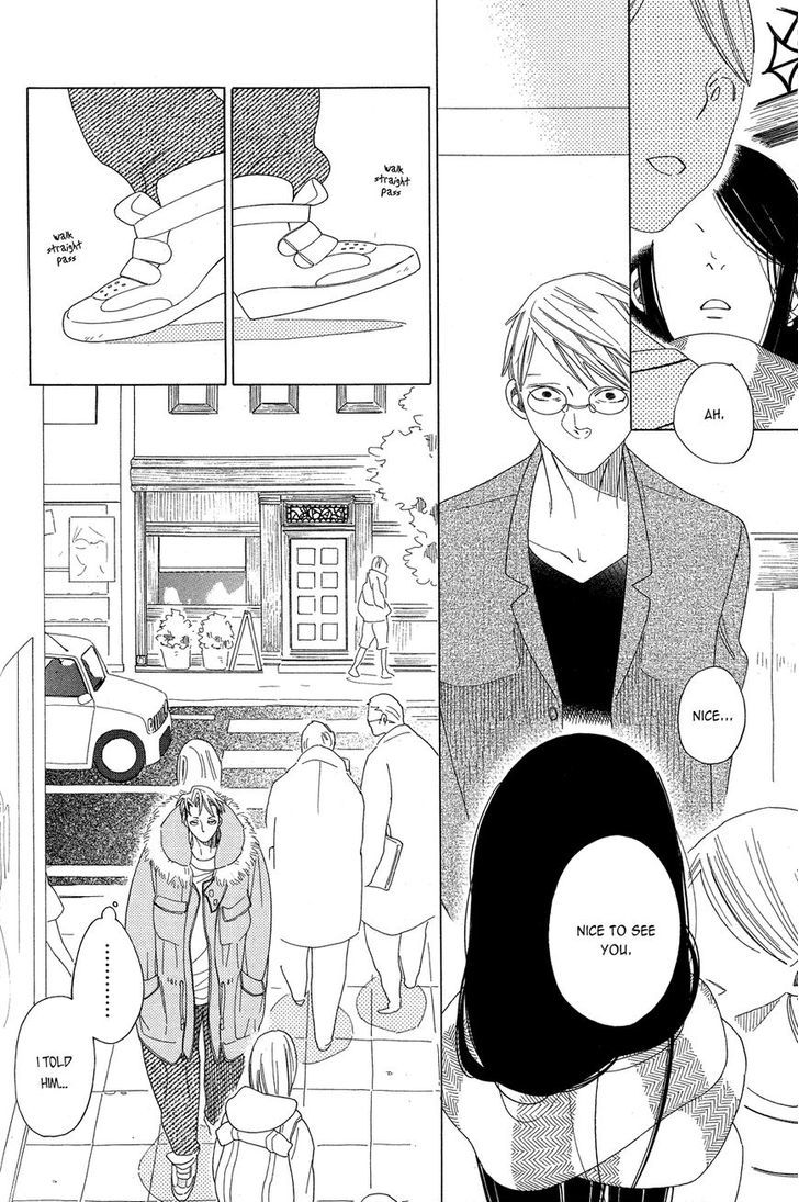 Occupation to Beloved Chapter 4.2 page 4 - Chapter 4.2