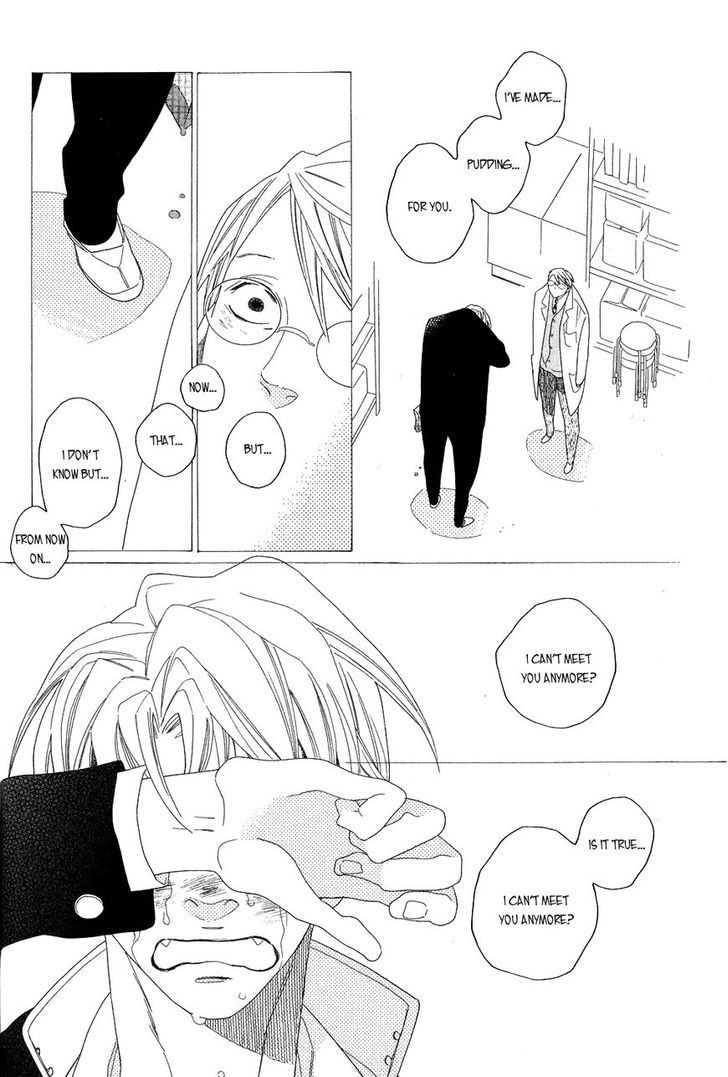 Occupation to Beloved Chapter 4.2 page 40 - Chapter 4.2