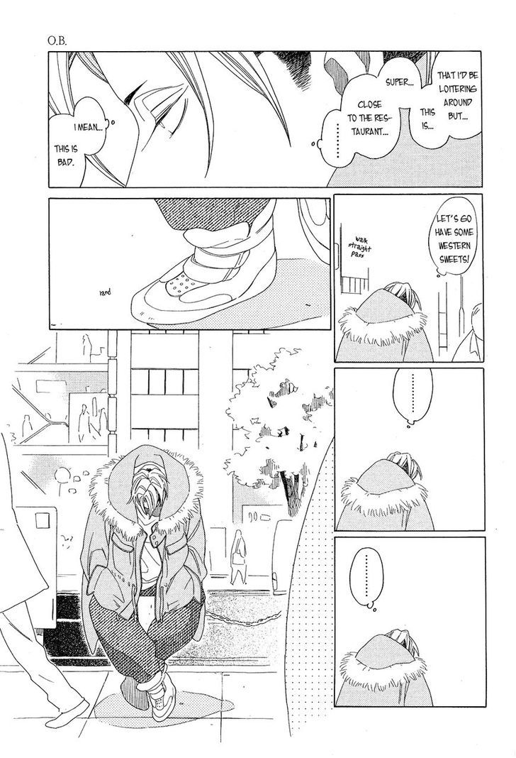 Occupation to Beloved Chapter 4.2 page 5 - Chapter 4.2