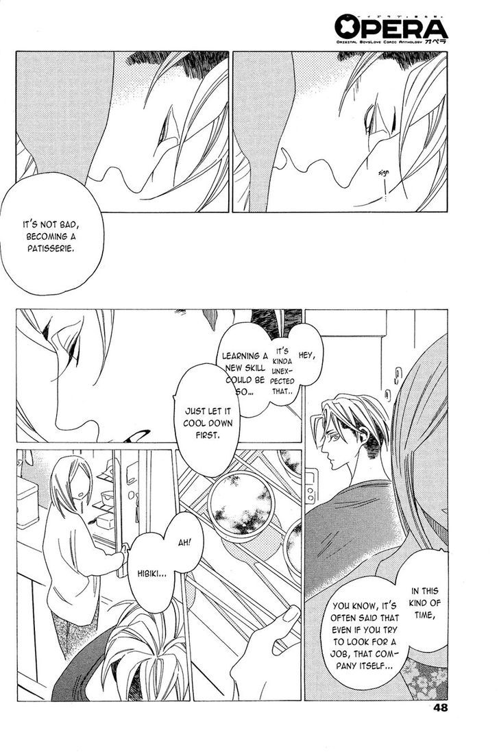 Occupation to Beloved Chapter 4.2 page 6 - Chapter 4.2