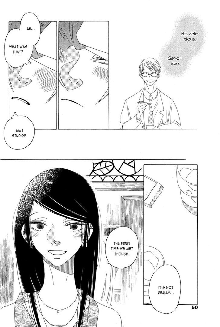 Occupation to Beloved Chapter 4.2 page 8 - Chapter 4.2