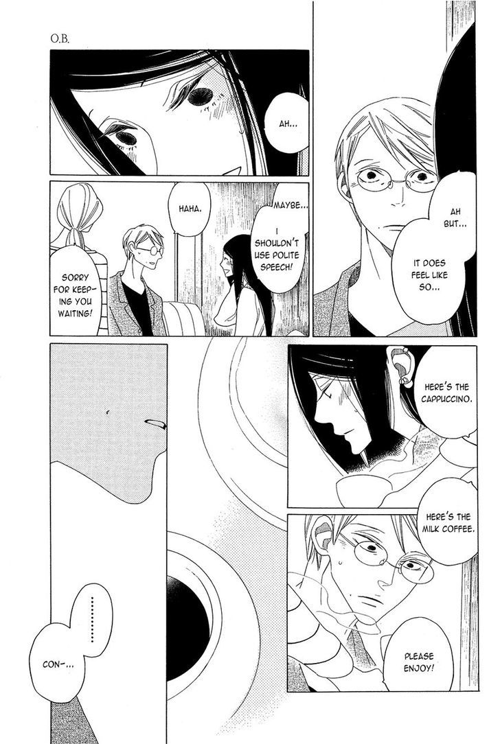 Occupation to Beloved Chapter 4.2 page 9 - Chapter 4.2