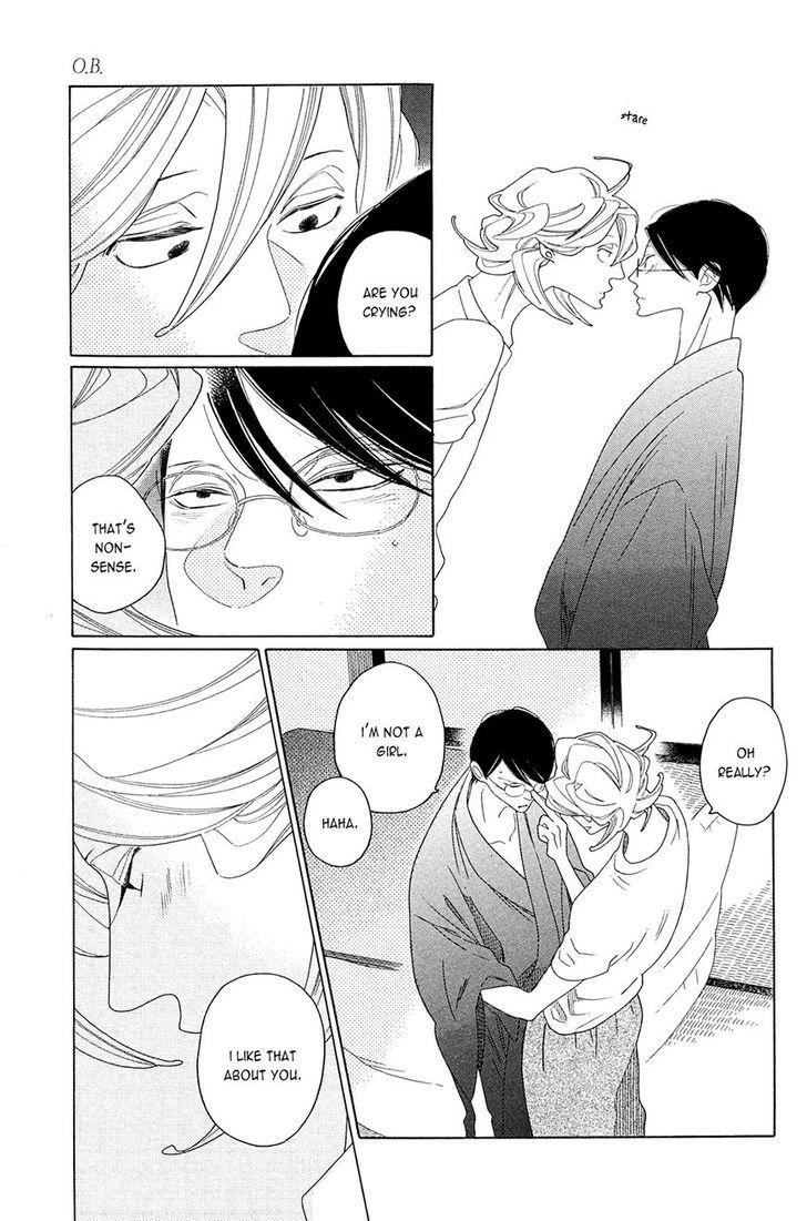 Occupation to Beloved Chapter 4.5 page 11 - Chapter 4.5