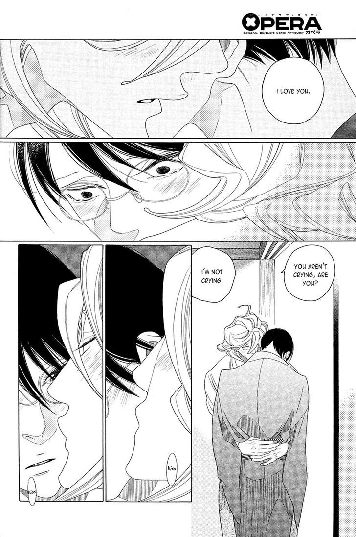 Occupation to Beloved Chapter 4.5 page 12 - Chapter 4.5