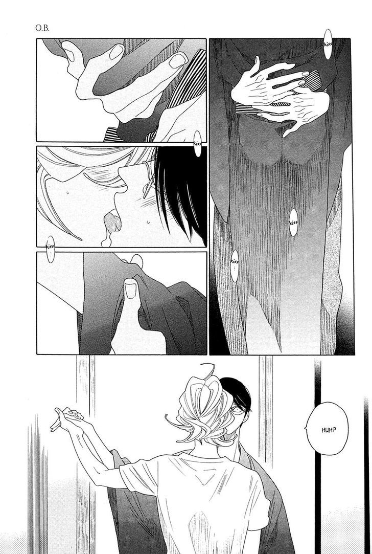 Occupation to Beloved Chapter 4.5 page 13 - Chapter 4.5